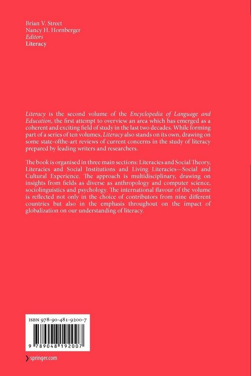 Produktbild: Literacy