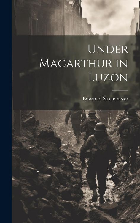 Produktbild: Under Macarthur in Luzon
