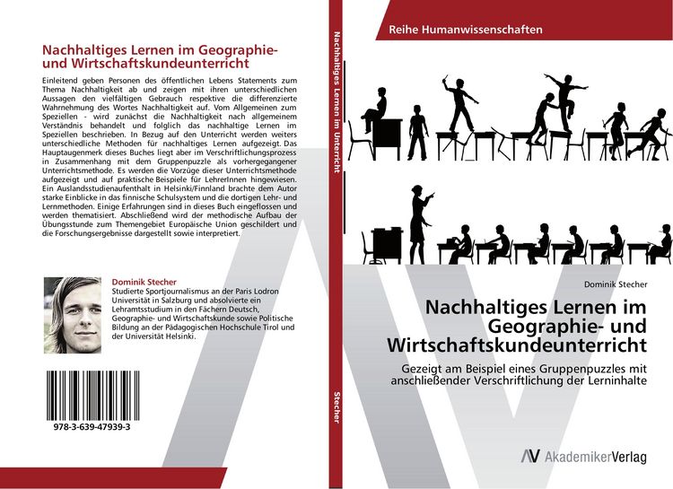 Produktbild: Nachhaltiges Lernen im Geographie- und Wirtschaftskundeunterricht