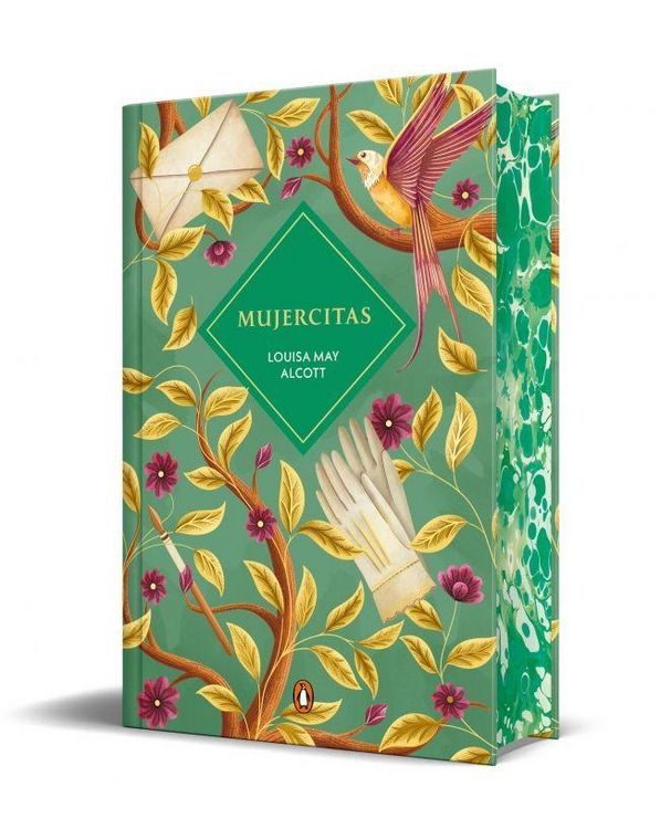 Produktbild: Mujercitas (Edici&oacute;n Limitada Con Cantos Pintados) / Mujercitas (Limited Sprayed Edges Edition)