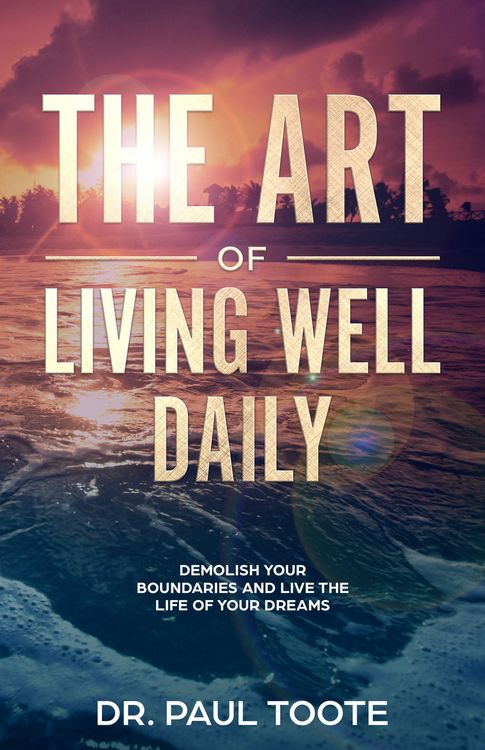 Produktbild: The Art of Living Well Daily