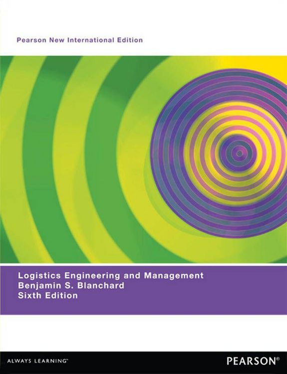 Produktbild: Logistics Engineering & Management