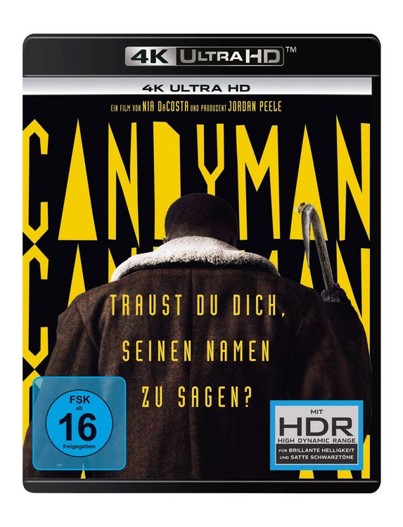 Produktbild: Candyman