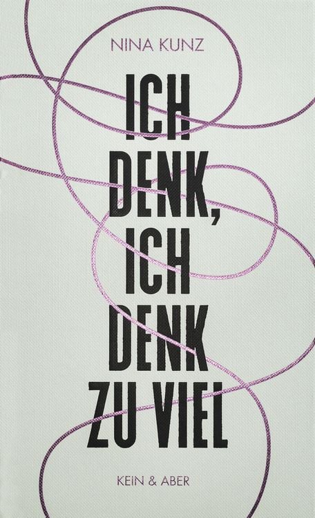 Produktbild: Ich denk, ich denk zu viel