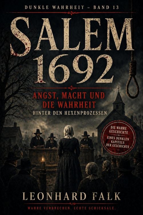 Produktbild: Salem 1692