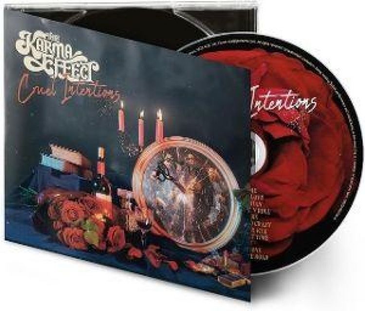 Produktbild: Cruel Intentions (Digipak-CD)