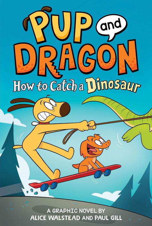 Produktbild: How to Catch Graphic Novels: How to Catch a Dinosaur