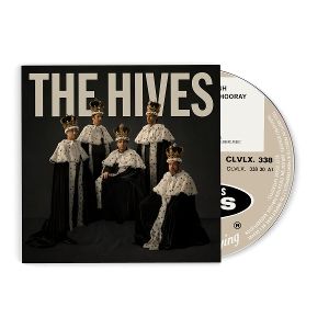 Produktbild: The Hives Forever Forever The Hives
