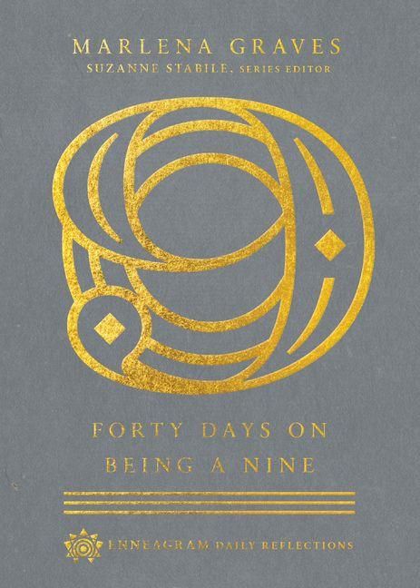 Produktbild: Forty Days on Being a Nine