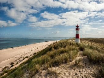 Produktbild: CALVENDO Puzzle Ein Motiv aus dem Kalender Sylt - Bilder einer Insel | 1000 Teile Lege-Gr&ouml;&szlig;e 64x48cm Foto-Puzzle f&uuml;r gl&uuml;ckliche Stunden