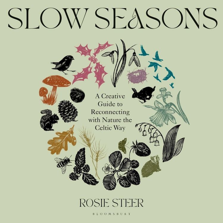 Produktbild: Slow Seasons