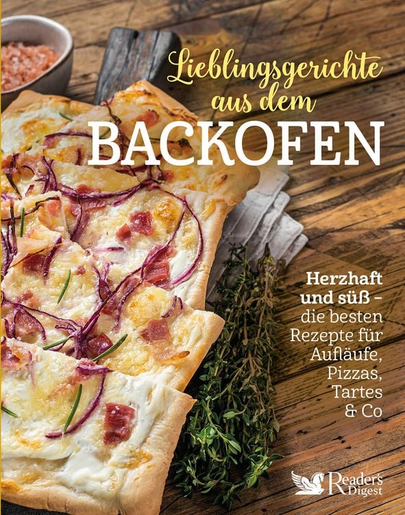 Produktbild: Lieblingsgerichte aus dem Backofen