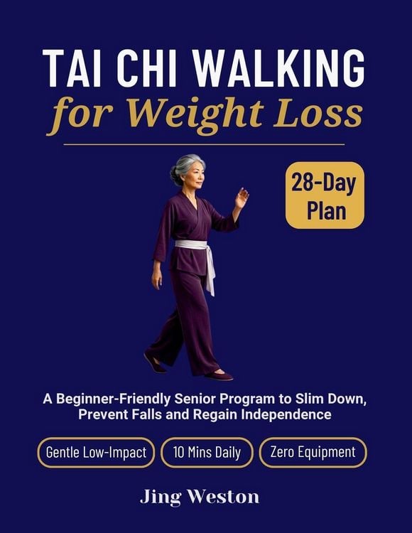 Produktbild: Tai Chi Walking for Weight Loss