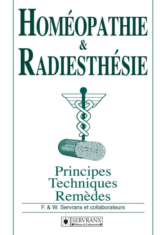 Produktbild: Hom&eacute;opathie & Radiesth&eacute;sie