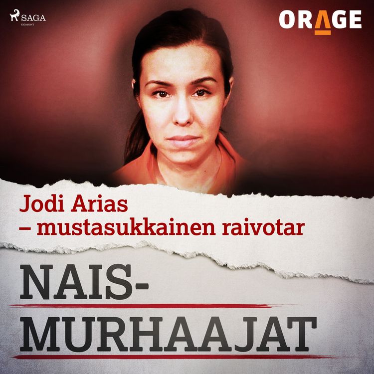 Produktbild: Jodi Arias &ndash; mustasukkainen raivotar