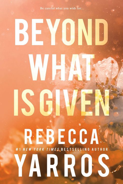 Produktbild: Beyond What Is Given
