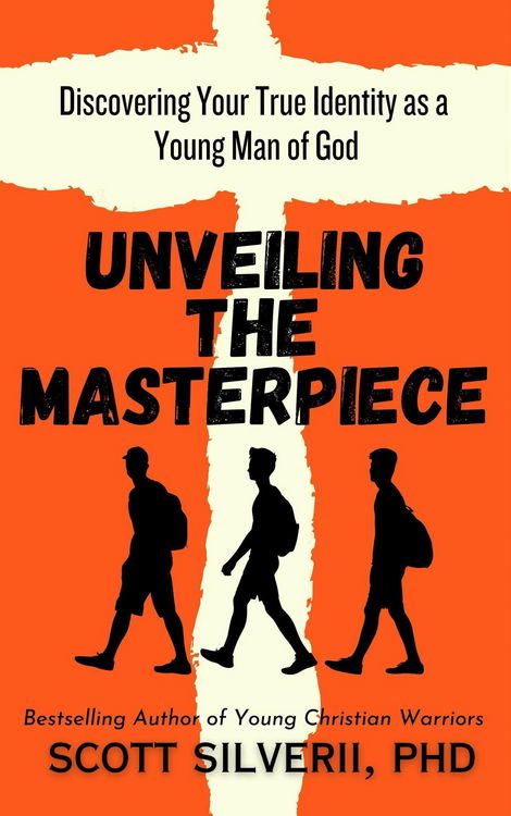 Produktbild: Unveiling the Masterpiece: Discovering Your True Identity as a Young Man of God