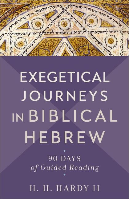 Produktbild: Exegetical Journeys in Biblical Hebrew