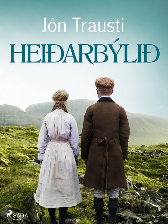 Produktbild: Hei&eth;arb&yacute;li&eth;