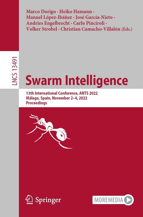 Produktbild: Swarm Intelligence