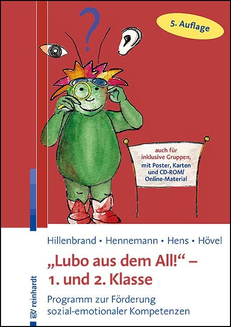 Produktbild: "Lubo aus dem All!" - 1. und 2. Klasse