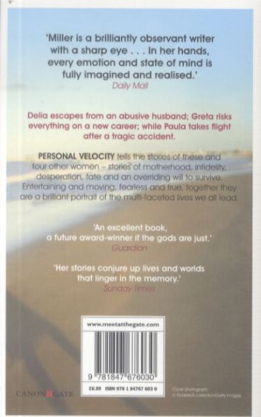 Produktbild: Personal Velocity