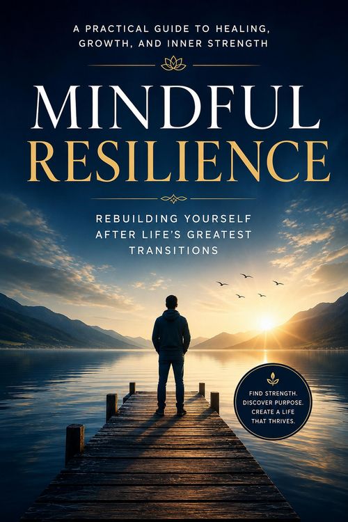 Produktbild: Mindful Resilience