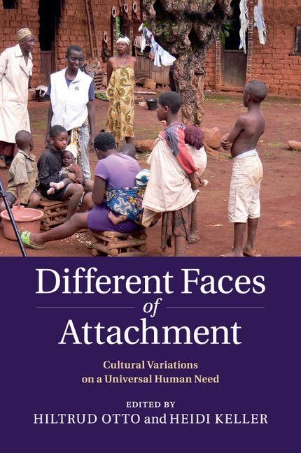 Produktbild: Different Faces of Attachment