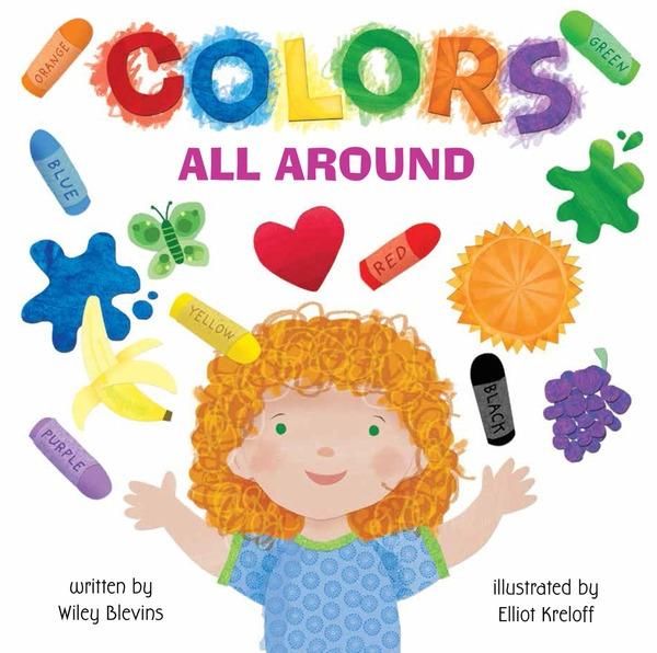 Produktbild: Colors All Around