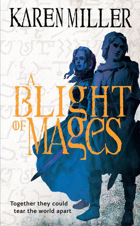 Produktbild: A Blight of Mages