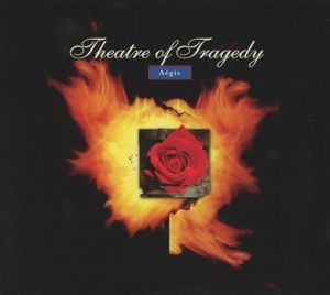 Produktbild: Theatre Of Tragedy: Aegis (Remastered+Bonus Digipak)
