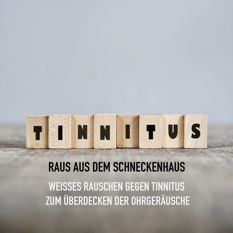 Produktbild: Tinnitus - Raus aus dem Schneckenhaus