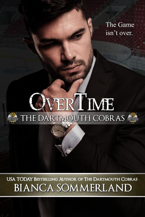 Produktbild: OverTime (The Dartmouth Cobras, #9)