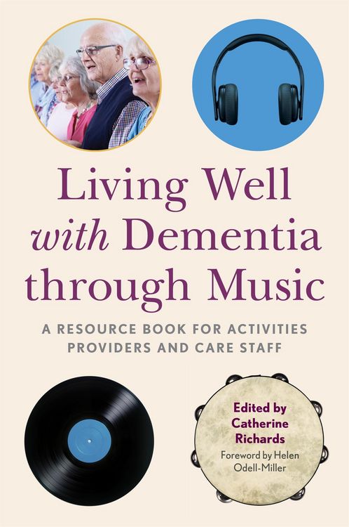 Produktbild: Living Well with Dementia Through Music