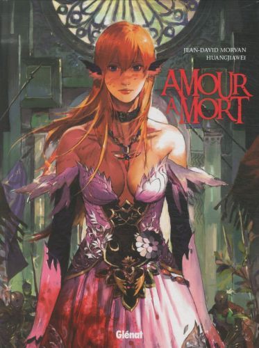 Produktbild: Amour &agrave; mort