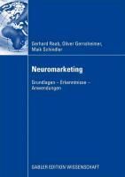 Produktbild: Neuromarketing