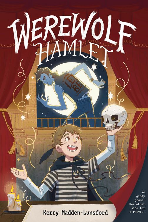 Produktbild: Werewolf Hamlet