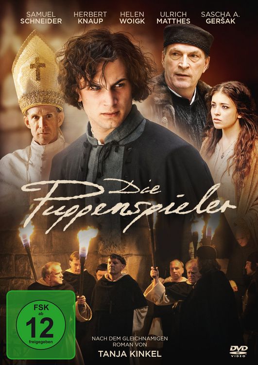 Produktbild: Die Puppenspieler