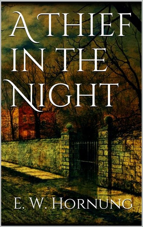 Produktbild: A Thief in the Night