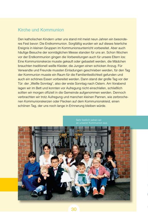 Produktbild: Wir vom Jahrgang 1989 - Kindheit und Jugend