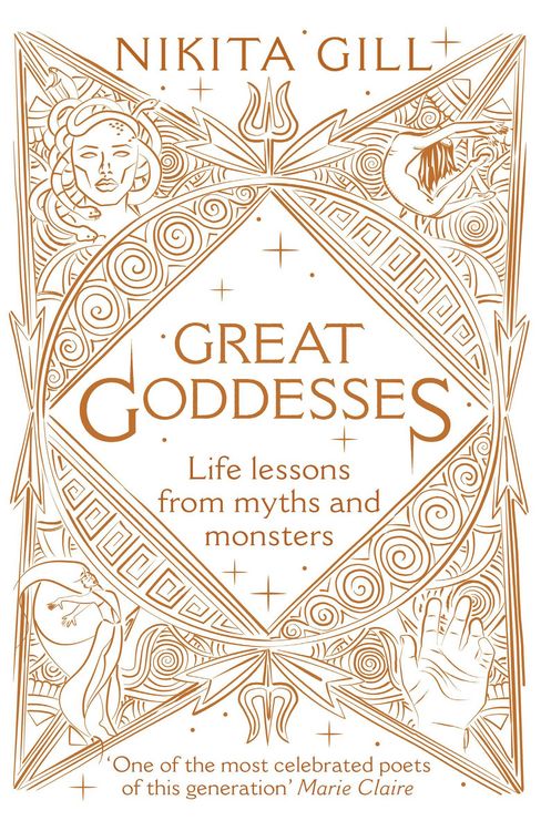 Produktbild: Great Goddesses