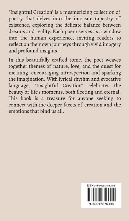 Produktbild: Insightful Creation