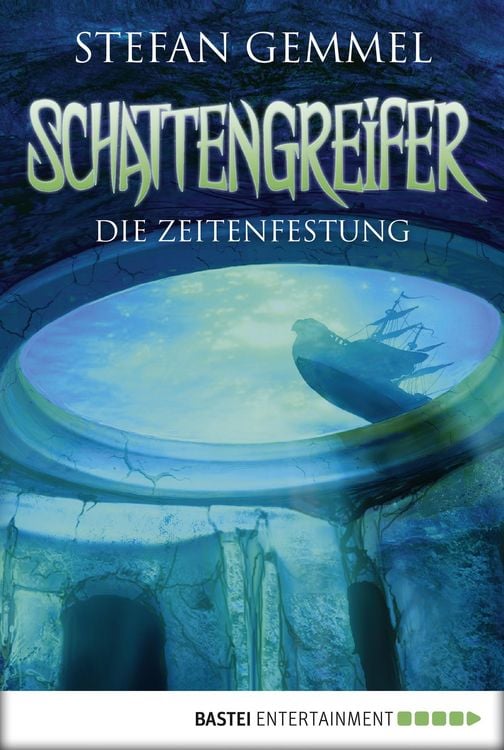 Produktbild: Schattengreifer - Die Zeitenfestung