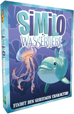 Produktbild: Similo: Wassertiere