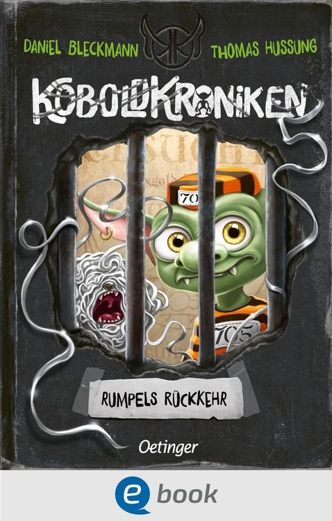 Produktbild: KoboldKroniken 5. Rumpels R&uuml;ckkehr