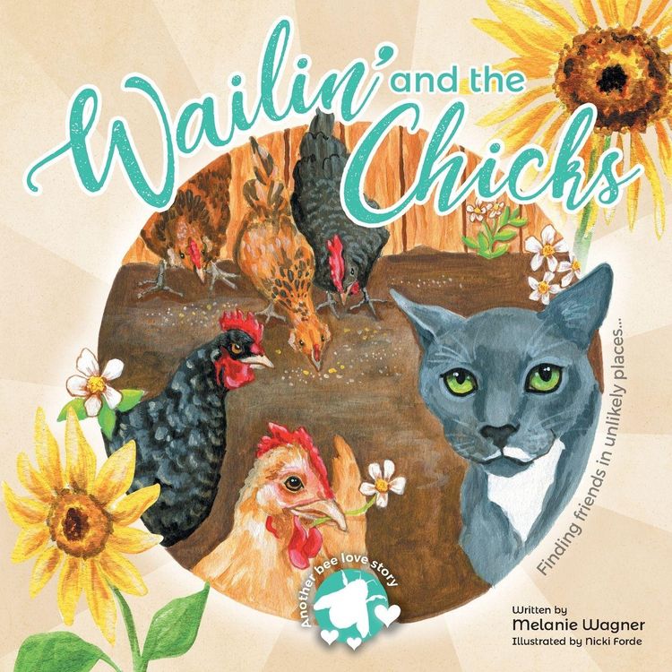Produktbild: Wailin' and the Chicks