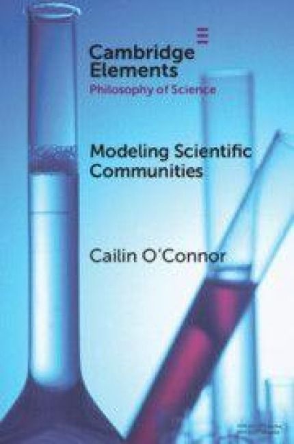 Produktbild: Modelling Scientific Communities