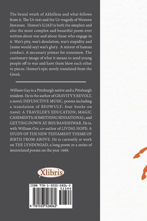Produktbild: Homer's Iliad