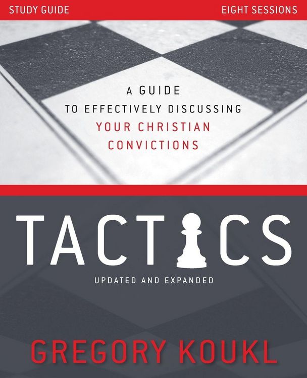 Produktbild: The Tactics Study Guide, Updated and Expanded