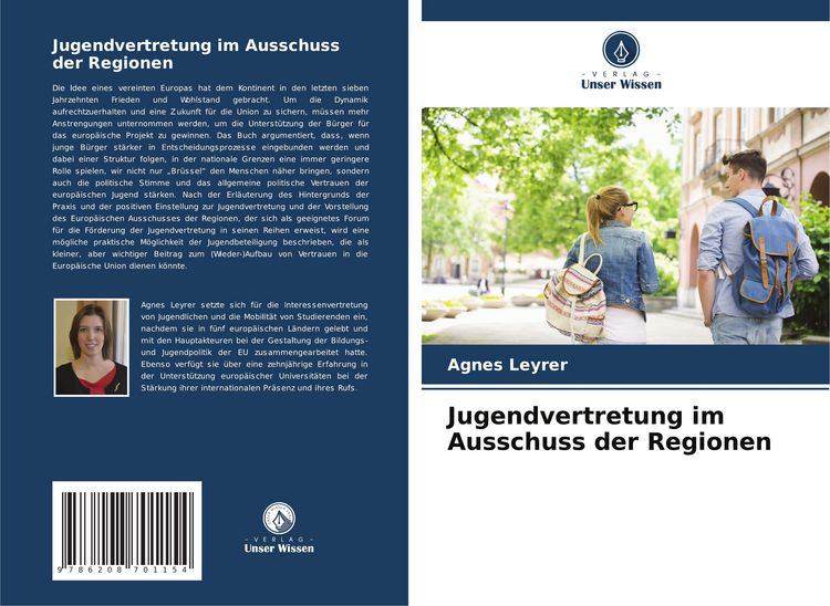 Produktbild: Jugendvertretung im Ausschuss der Regionen
